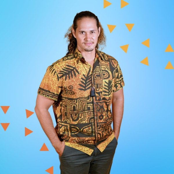 Portrait de Toriki Kavera, Commercial chez Te Manu Immobilier