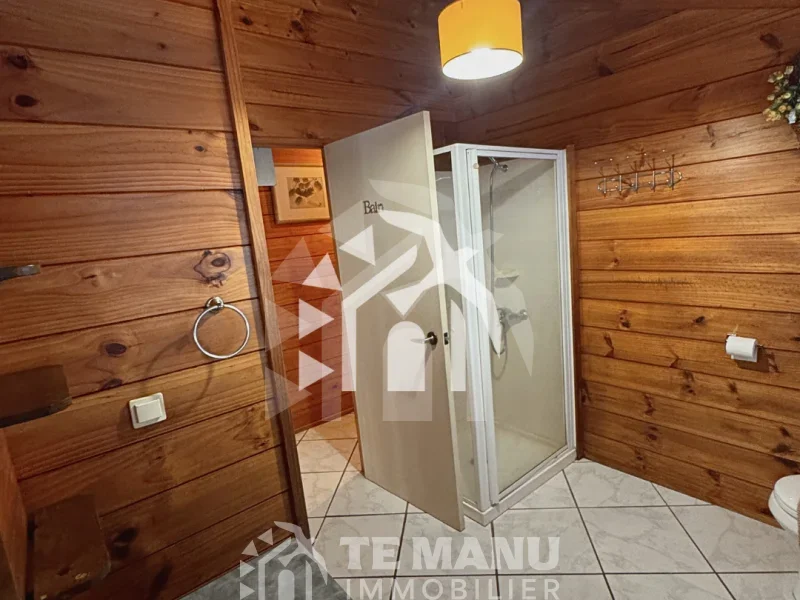 À louer sur Papara – Maison de 180 m² de type F4 -