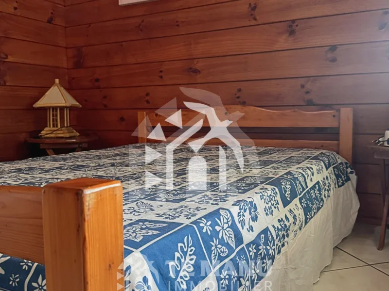 À louer sur Papara – Maison de 180 m² de type F4 -