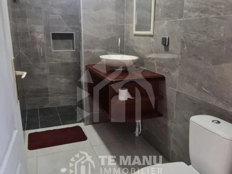 À louer sur Paea – Maison neuve de type F2 - temanuimmobilier.com