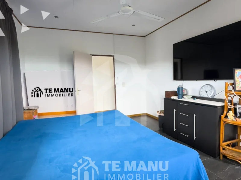 A vendre – maison type F4 avec studio indépendant sur Taravao - temanuimmobilier.com
