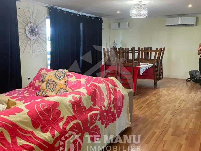 À vendre – Propriété sur Erima, Arue