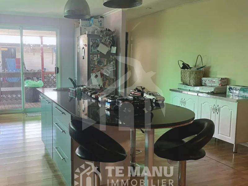 À vendre – Propriété sur Erima, Arue
