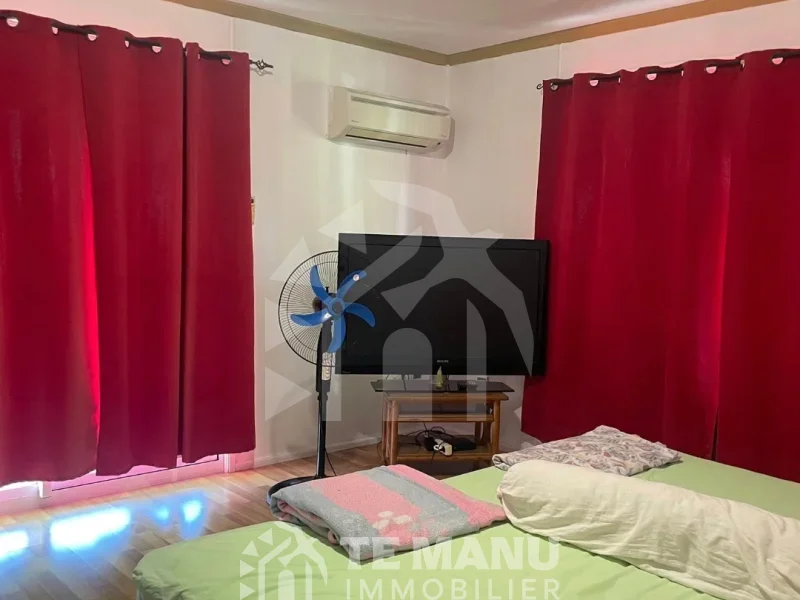 À vendre – Propriété sur Erima, Arue