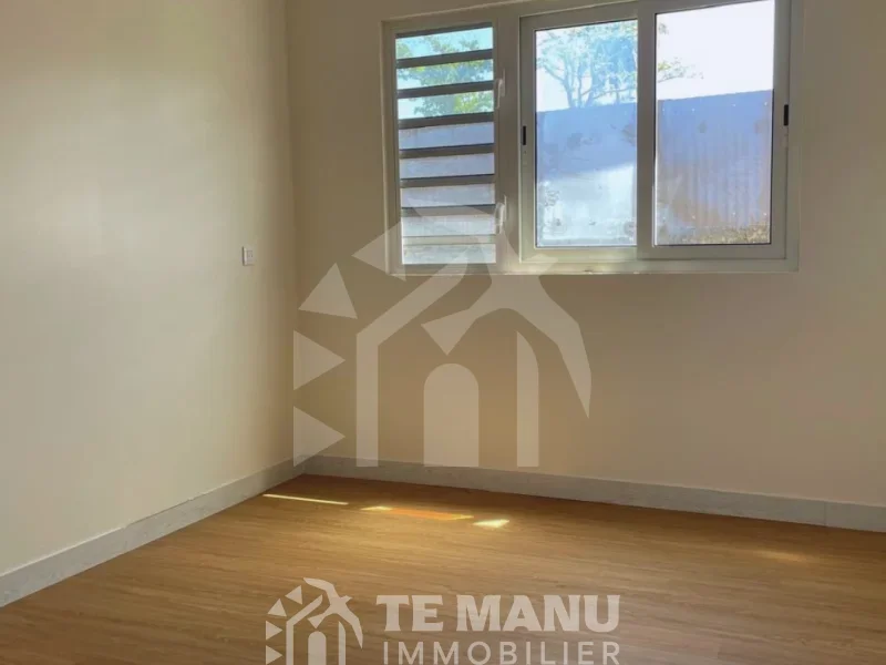 À vendre – Maison neuve sur Paea type F4