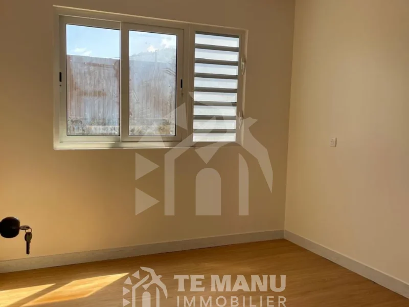 À vendre – Maison neuve sur Paea type F4