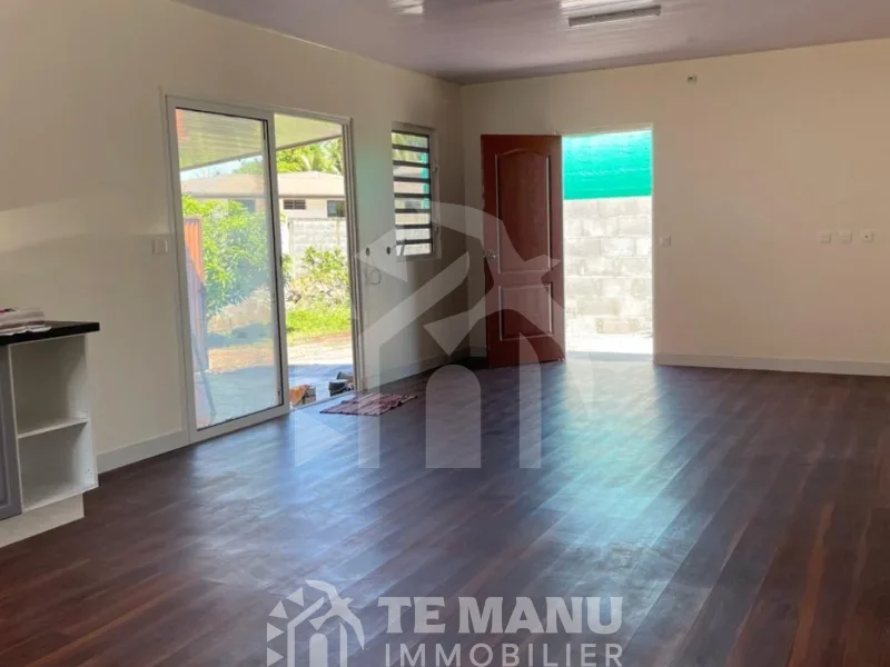 À vendre – Maison neuve sur Paea type F4
