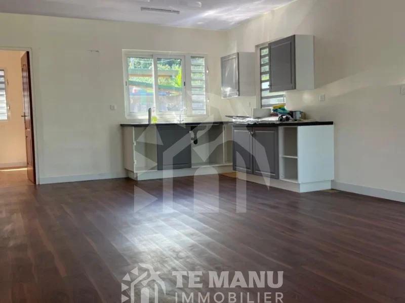 À vendre – Maison neuve sur Paea type F4