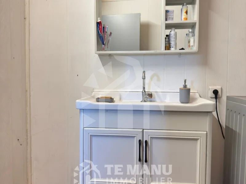 À louer sur Haapiti – Maison de type F2 -