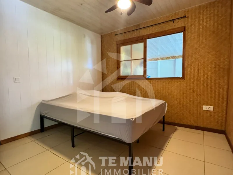A vendre – Maison type F3 à Moorea - temanuimmobilier.com