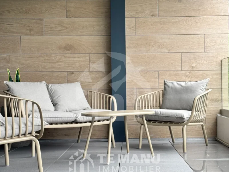 A Vendre – Townhouses à Pamatai Hills - temanuimmobilier.com