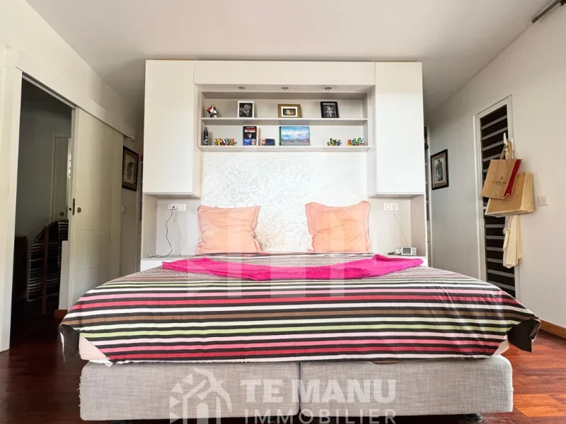 A louer maison type F6 – Punaauia Green Vallée - temanuimmobilier.com