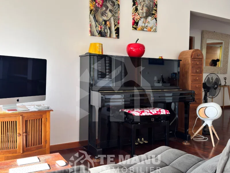 A louer maison type F6 – Punaauia Green Vallée - temanuimmobilier.com