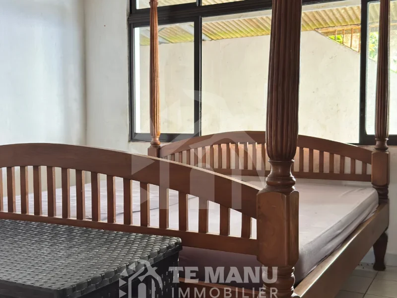 À vendre – Propriété sur Punaauia Te Maru ata