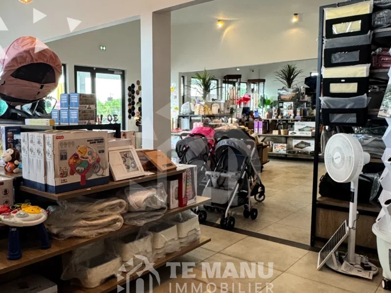 A vendre – Droit au bail Taravao centre - temanuimmobilier.com