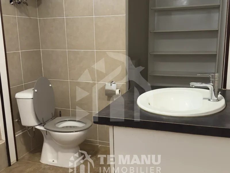 A louer – studio sur Haumi - temanuimmobilier.com