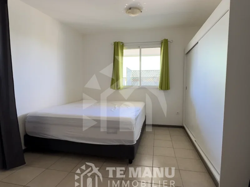 A louer – studio sur Haumi - temanuimmobilier.com