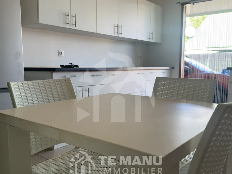 A louer – studio sur Haumi - temanuimmobilier.com
