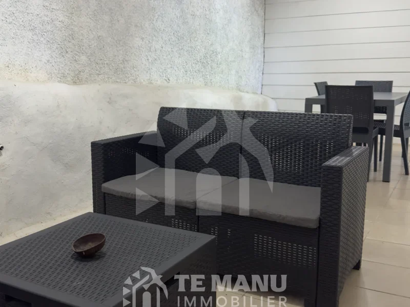 A louer – studio sur Haumi - temanuimmobilier.com