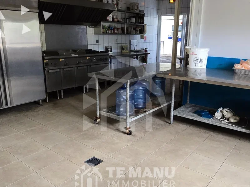 A vendre – IMMEUBLE POLYVALENT À PUEU - temanuimmobilier.com
