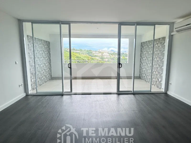 A vendre – Appartement type F4 de 126m2 sur Tipaerui - temanuimmobilier.com