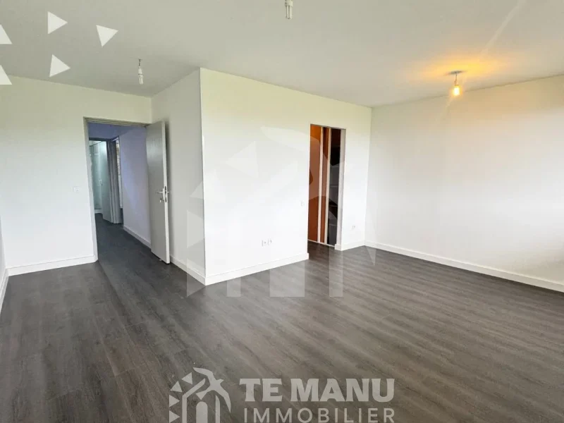 A vendre – Appartement type F4 de 126m2 sur Tipaerui - temanuimmobilier.com