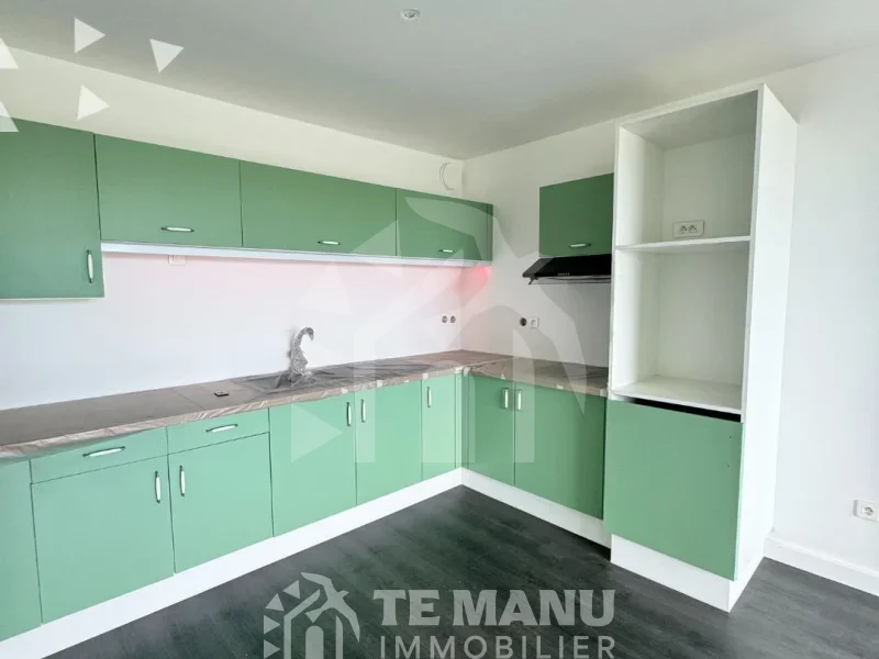 A vendre – Appartement type F4 de 126m2 sur Tipaerui - temanuimmobilier.com