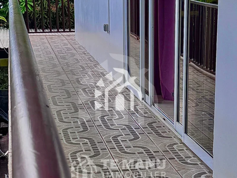 À vendre – Maison de 130m² sur Arue, Tahiti