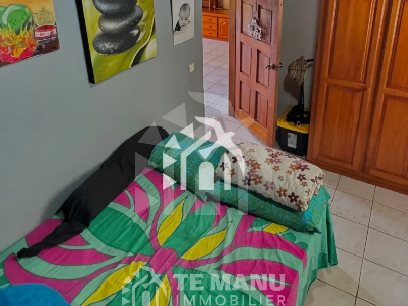 À vendre – Maison de 130m² sur Arue, Tahiti