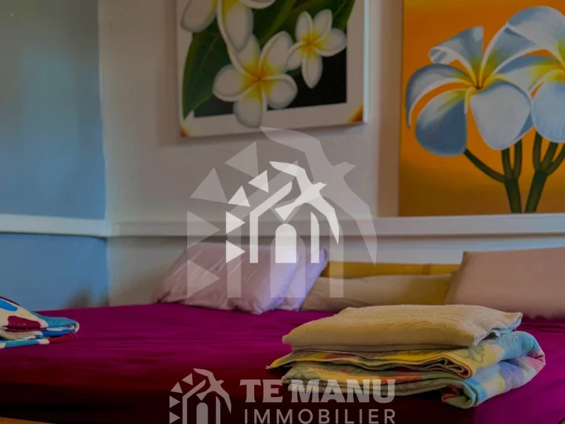 À vendre – Maison de 130m² sur Arue, Tahiti