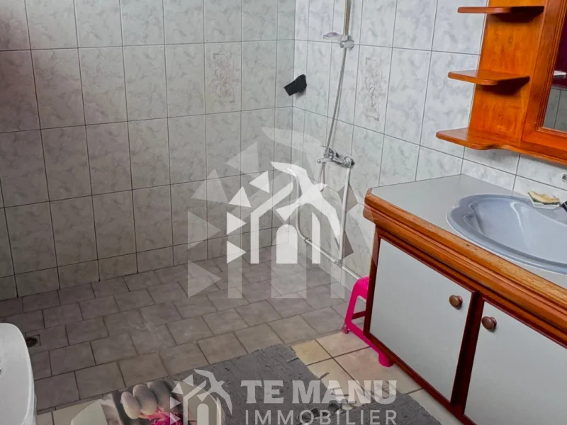 À vendre – Maison de 130m² sur Arue, Tahiti