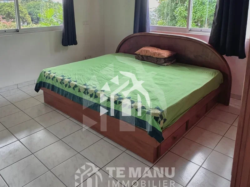 À vendre – Maison de 130m² sur Arue, Tahiti