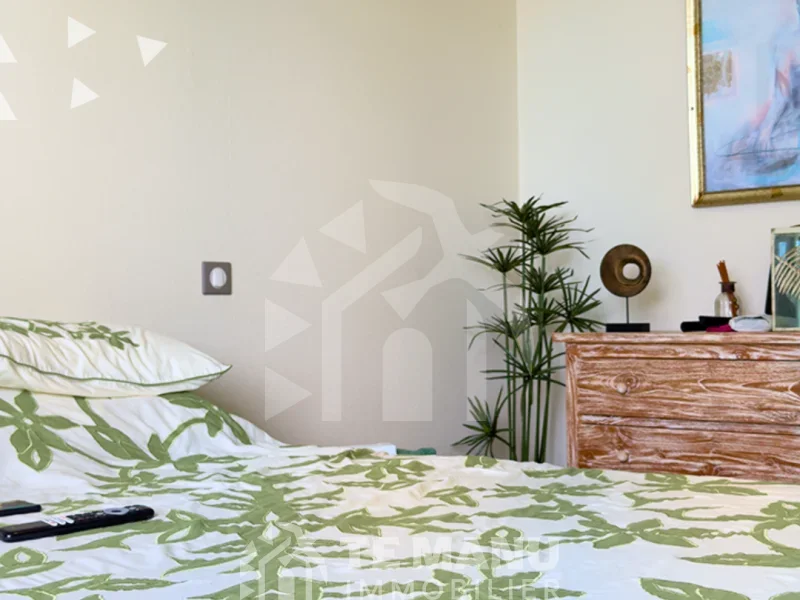 A vendre – Maison de type F4 sur Pamatai Hills - temanuimmobilier.com