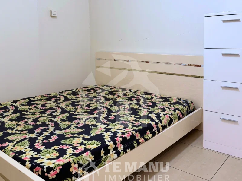 À louer sur Papeete – Appartement de type F3 -