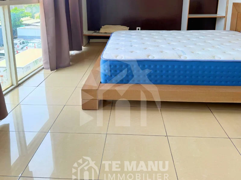 À louer sur Papeete – Appartement de type F3 -