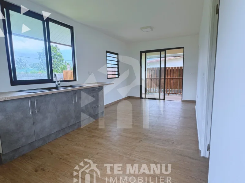 A vendre – Ensemble de bungalow sur Vairao