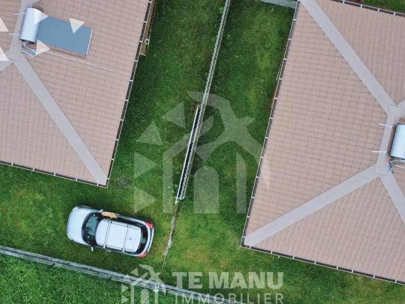 A vendre – Ensemble de bungalow sur Vairao
