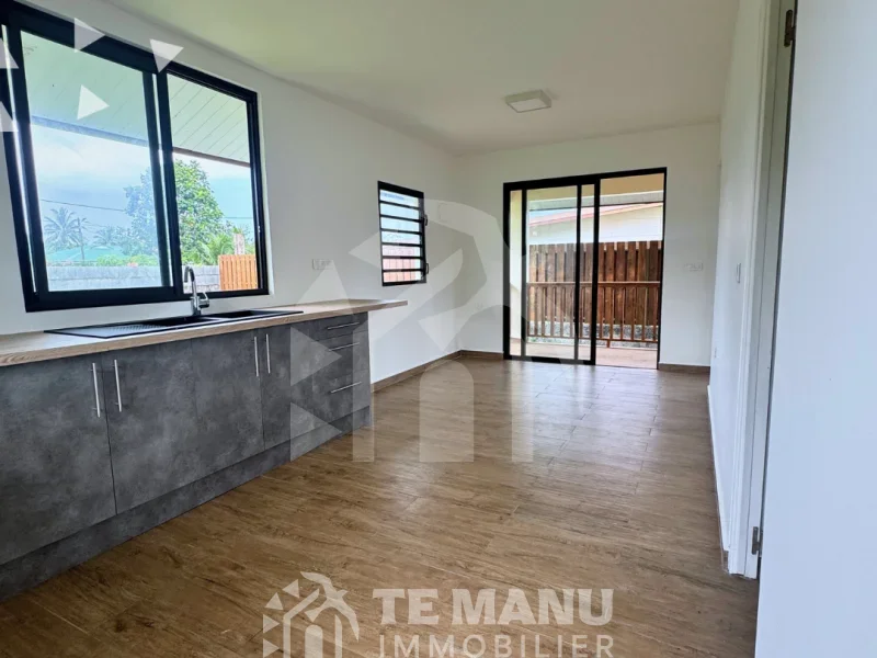 A vendre – Ensemble de bungalow sur Vairao