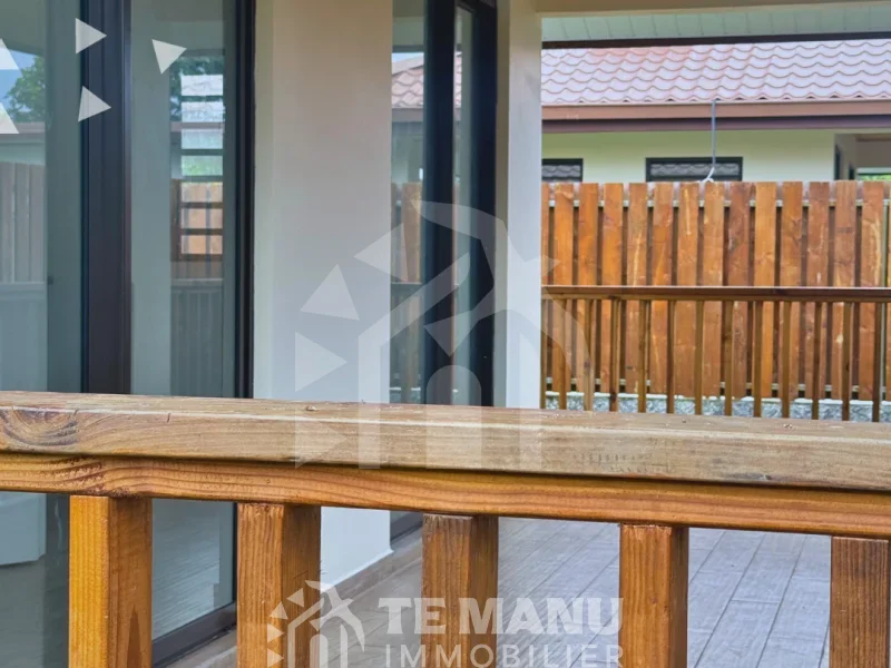 A vendre – Ensemble de bungalow sur Vairao