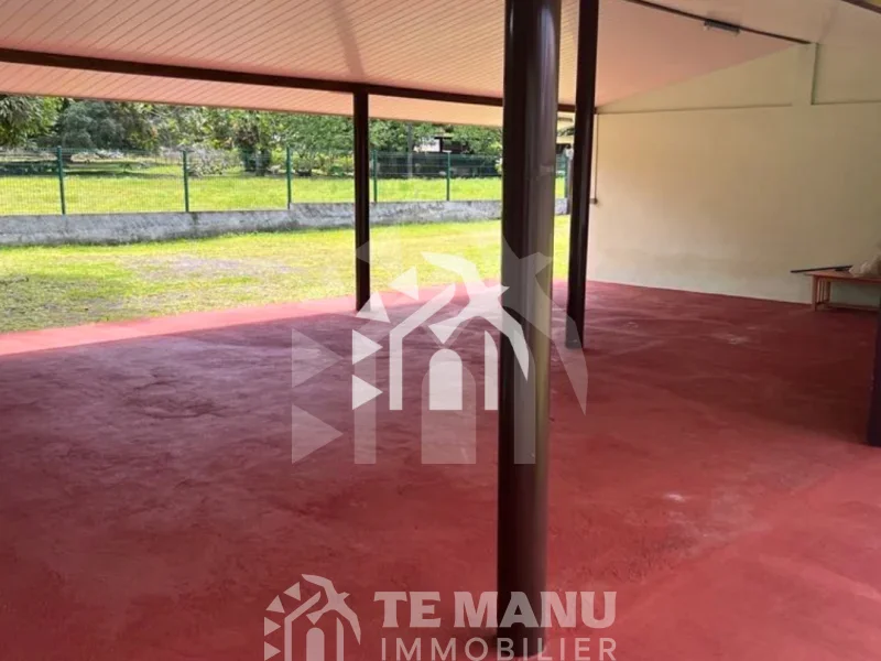 À vendre – Bord de mer, Maison de 200m² sur Toahotu !