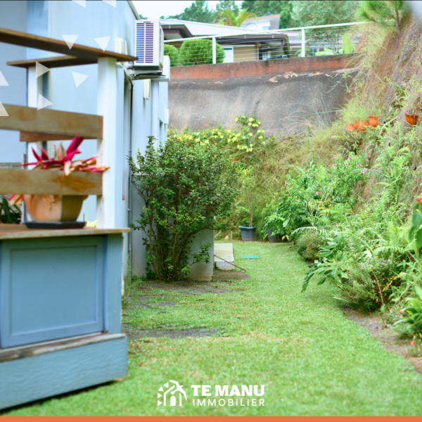 A vendre - Maison de type F4 sur Pamatai Hills – Image 2