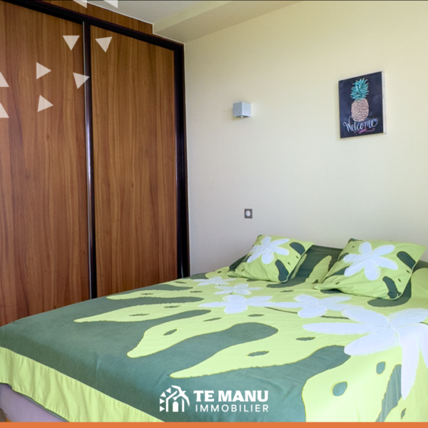 A vendre - Maison de type F4 sur Pamatai Hills – Image 8