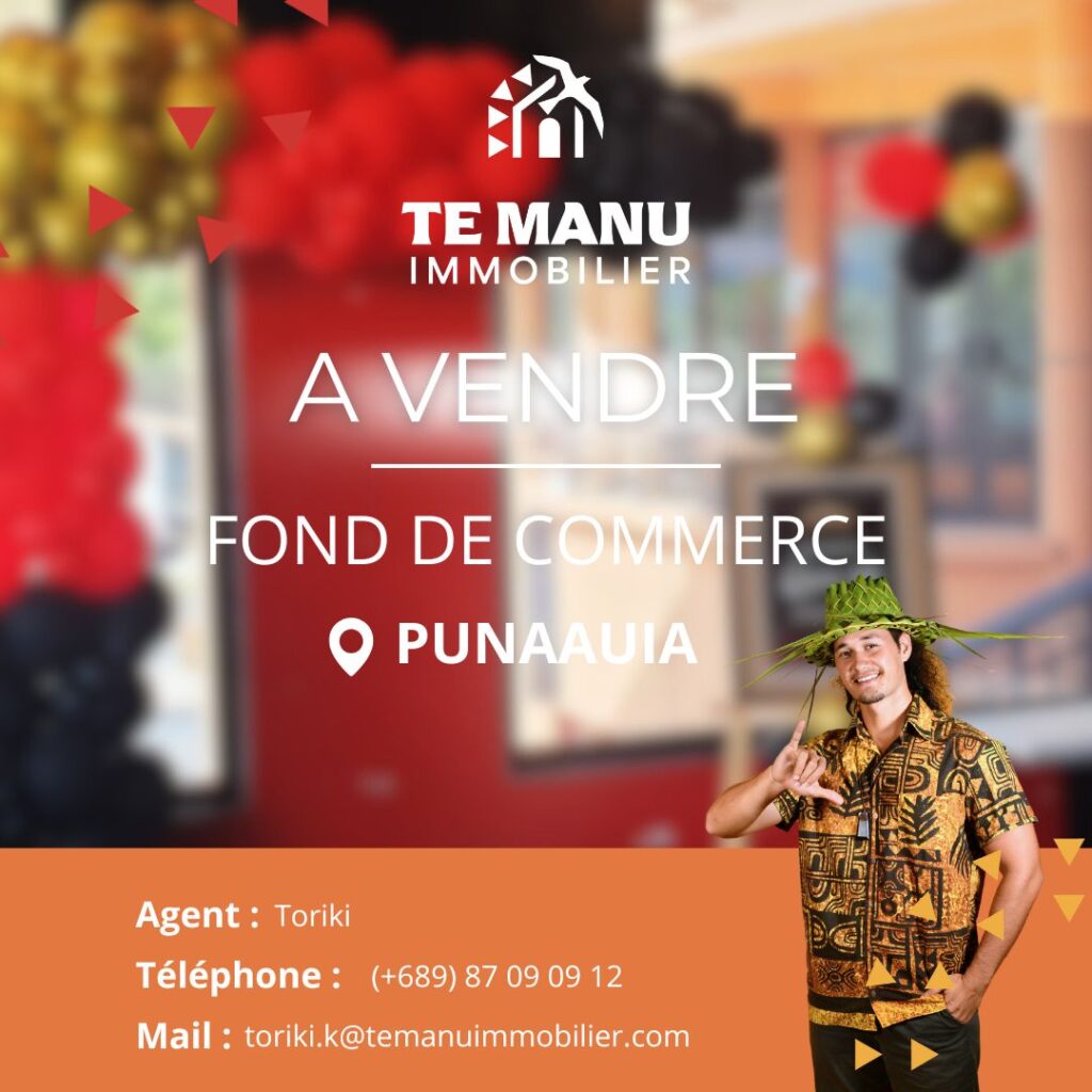FDC punaauia cover