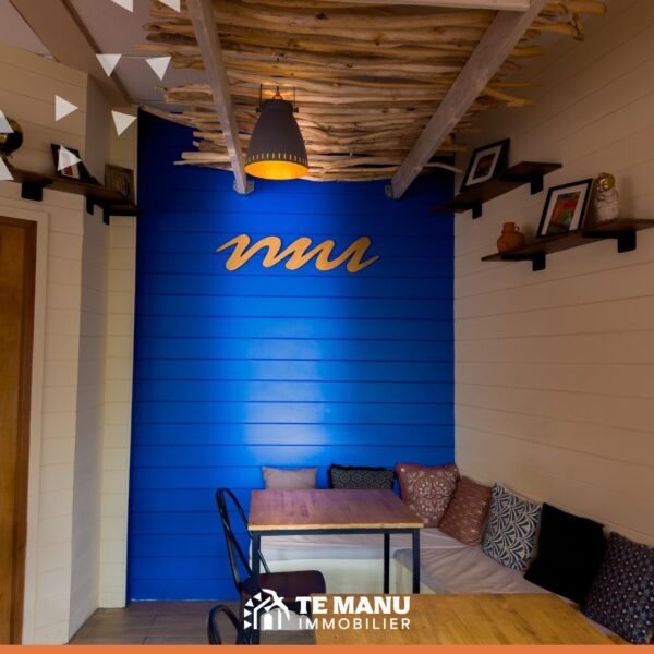 Cover bistro punaauia