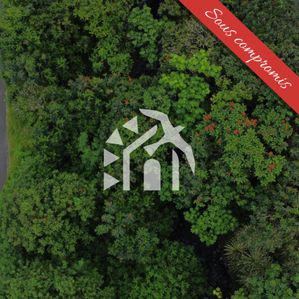 A vendre - Terrain de 1400m2 sur Papara