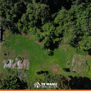 Cover terrain Arue Rudy