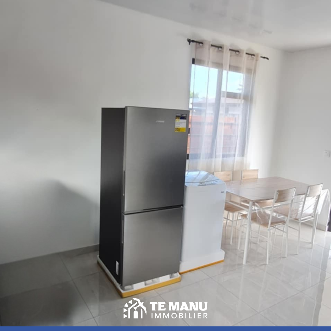 À louer sur Paea – Maison neuve de type F2 – Image 7
