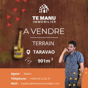taravao 901m2