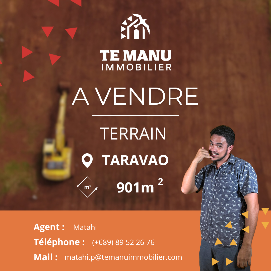 taravao 901m2
