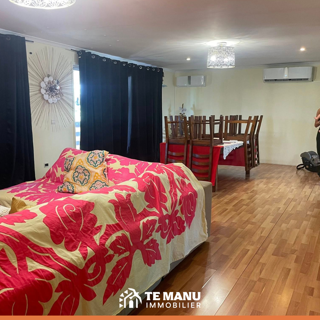 À vendre - Propriété sur Erima, Arue – Image 2